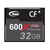 Карта пам'яті Team Compact Flash 32GB 600x (TCF32G60001)