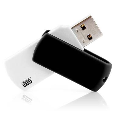 USB флеш накопичувач Goodram 32GB Colour Black&White USB 2.0 (PD32GH2GRCOKWR9)