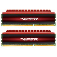 Модуль пам'яті для комп'ютера DDR4 32GB (2x16GB) 2666 MHz Viper 4 Patriot (PV432G266C5K)