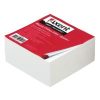 Paper for notes Axent Elite "White" 90X90X40mm, glued (8007-А)