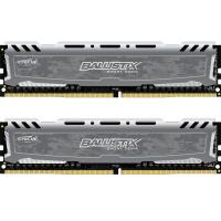 Модуль пам'яті для комп'ютера DDR4 32GB (2x16GB) 2400 MHz Ballistix Sport LT Micron (BLS2C16G4D240FSB)