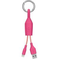 Дата кабель USB 2.0 AM to Lightning 0.8m Belkin (F8J173bt06INPNK)
