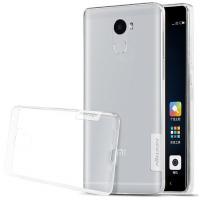 Чохол до мобільного телефона Nillkin для Xiaomi Redmi 4 - Nature TPU (White) (6318306)