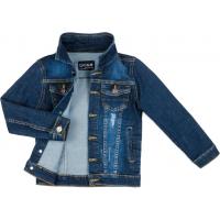 Куртка дитяча Breeze джинсова (20057-152B-blue)