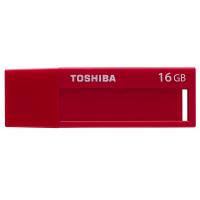 USB флеш накопичувач Toshiba 64GB U302 Daichi Red USB 3.0 (THN-U302R0640MF)