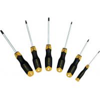Tool set Stanley screwdriver "CushionGrip" 6 pcs. (STMT1-74182) (STMT1-74182)