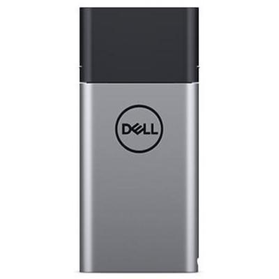 Батарея універсальна Dell Hybrid Adapter + Power Bank USB-C 12800mAh (450-AGHQ)