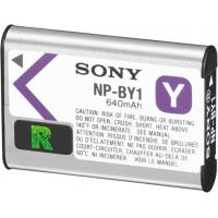 Акумулятор до фото/відео Sony для екшн-камер NP-BY1 (NPBY1.CE)