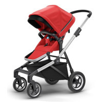 Коляска Thule Sleek Energy Red (TH11000004)
