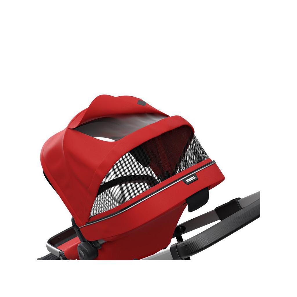 Коляска Thule Sleek Energy Red (TH11000004)