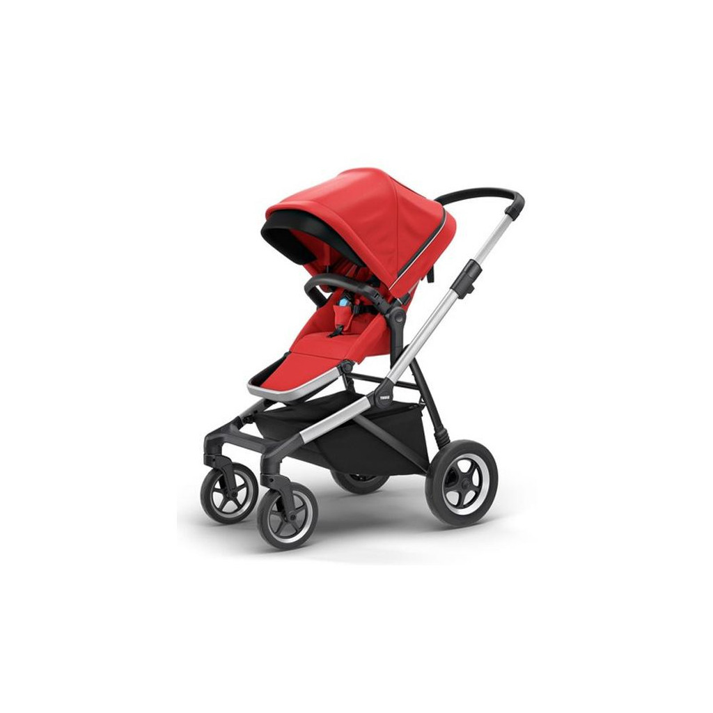 Коляска Thule Sleek Energy Red (TH11000004)