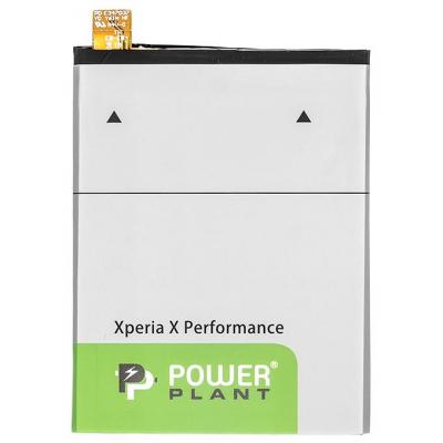 Акумуляторна батарея PowerPlant Sony Xperia X Performance (LIP1624ERPC) 2700mAh (SM190157)