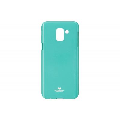 Чохол до мобільного телефона Goospery Jelly Case Samsung Galaxy J6 J600 Mint (8809610546241)