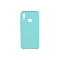Чохол до мобільного телефона 2E Huawei P Smart 2019, Soft touch, Mint (2E-H-PS-19-AOST-MT)