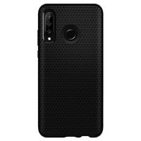 Чохол до мобільного телефона Spigen HUAWEI P30 lite Liquid Air Matte Black (L39CS25738)