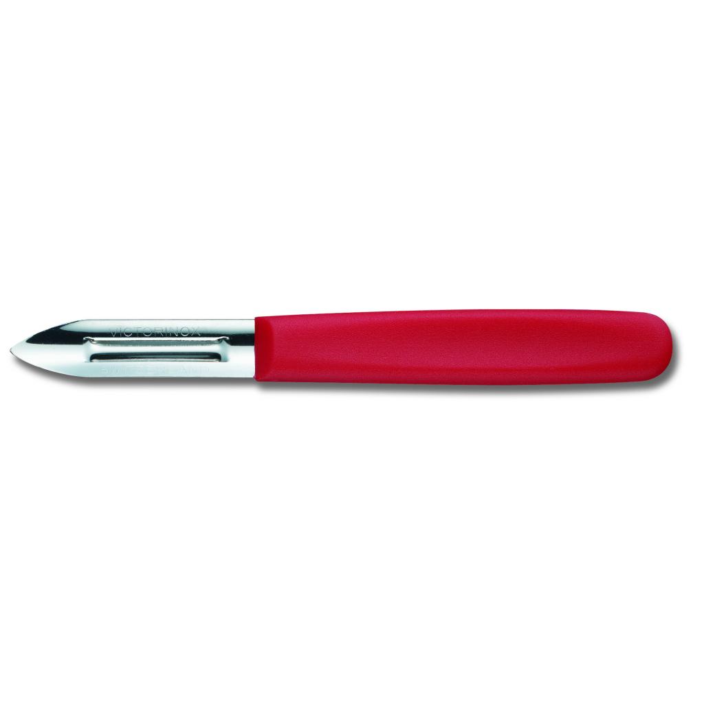 Овочечистка Victorinox 158 мм, красная (5.0201)