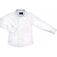 Сорочка дитяча Breeze для школи (G-326-134B-white)