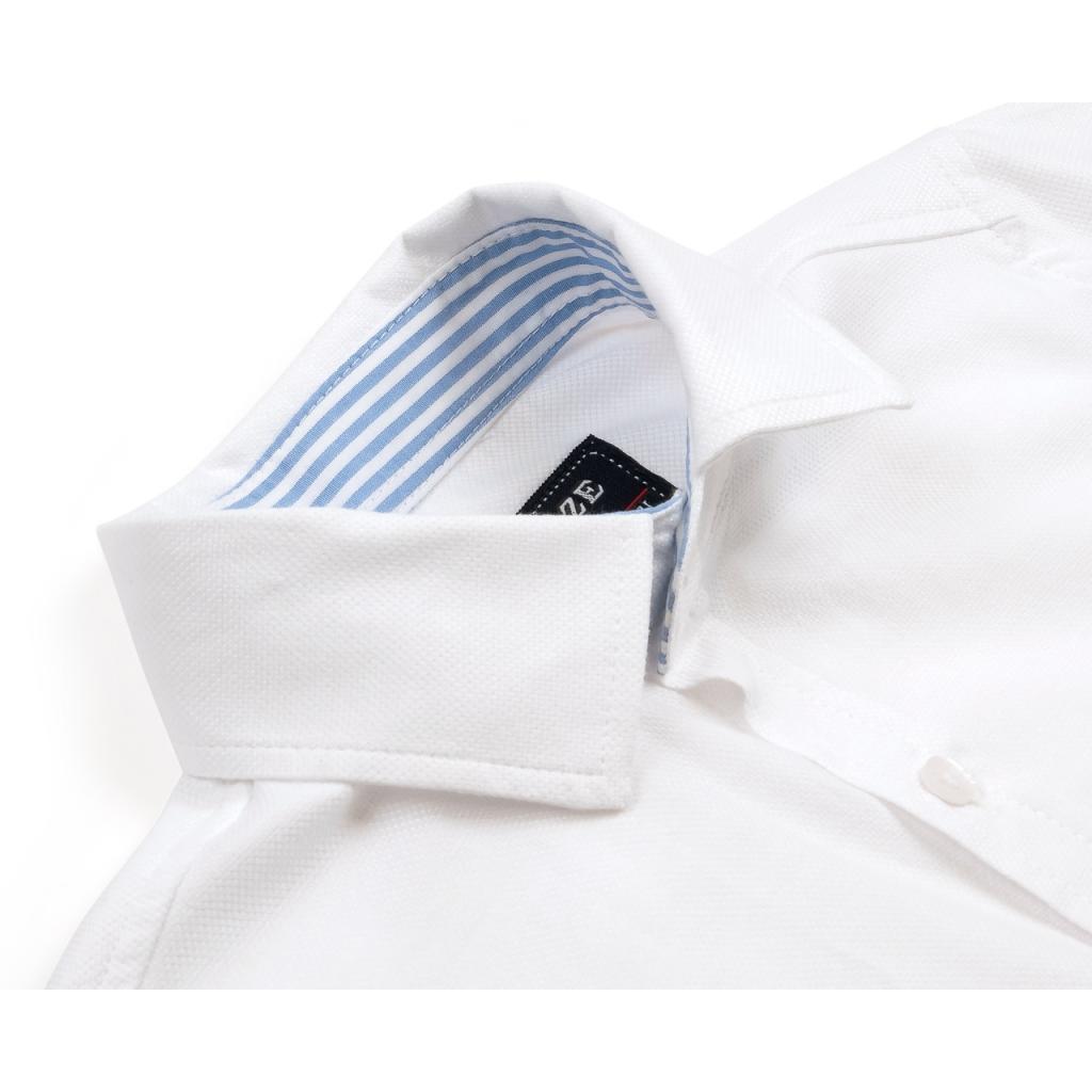 Сорочка дитяча Breeze для школи (G-326-134B-white)