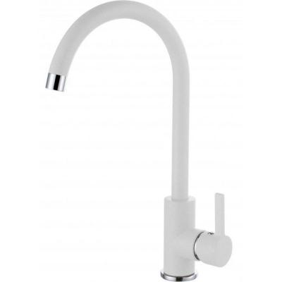 Змішувач ELLECI C01 BIANCO TITANO 68