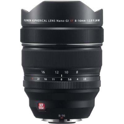 Об'єктив Fujifilm XF 8-16mm F2.8 R LM WR (16591570)