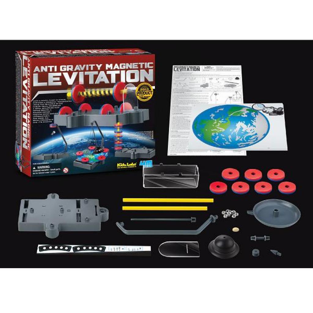 Набір для експериментів 4М Магнітна левітація (00-03299) Набір для експериментів 4М Магнітна левітація (00-03299)