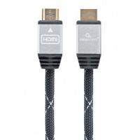 Кабель мультимедійний HDMI to HDMI 3.0m Cablexpert (CCPB-HDMIL-3M)
