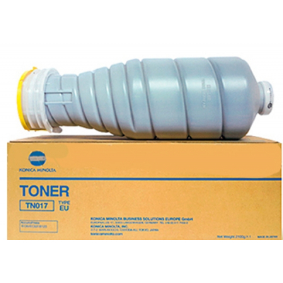 Тонер-картридж Konica Minolta TN-017, для 6120/6136/6136P (A9K1150)