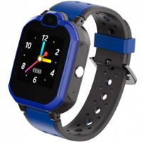 Смарт-годинник Gelius Pro GP-PK002 Blue 4G (видеозвонок) Kids smart watch, GPS (Pro GP-PK002 Blue 4G)