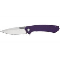 Knife Adimanti by Ganzo (Skimen design) Violet (Skimen-PL)