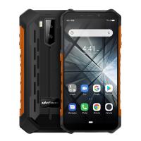 Мобільний телефон Ulefone Armor X3 2/32GB Black Orange (6937748733409)