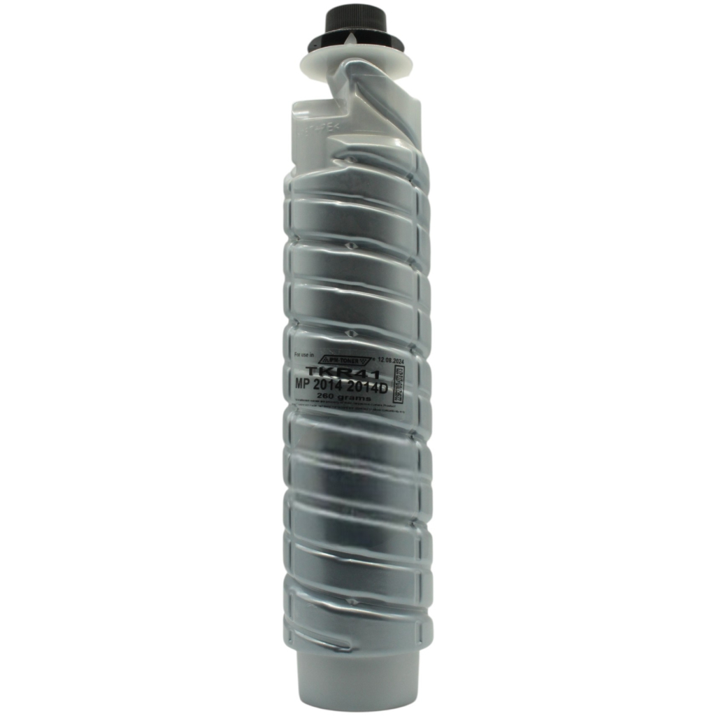 Тонер-картридж IPM Ricoh Aficio MP2014, 260г/туба (TKR41)