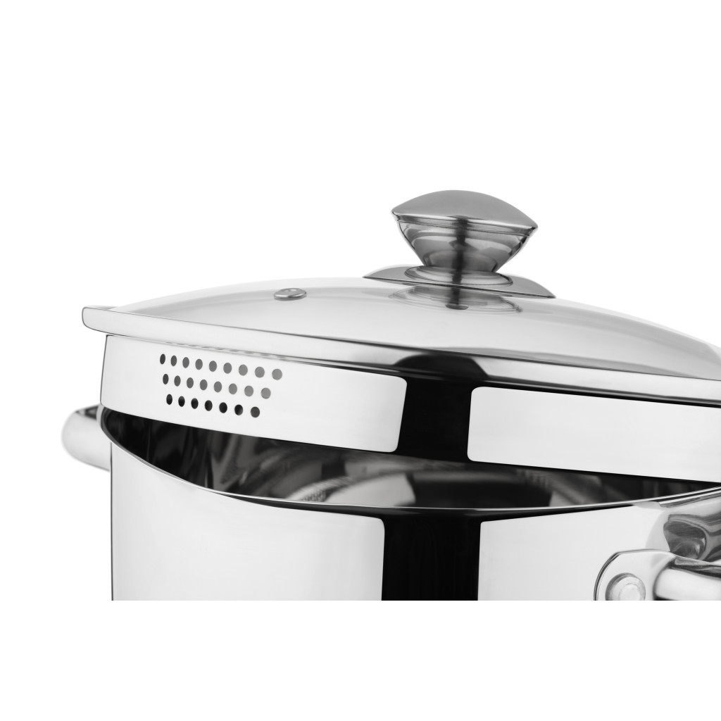 Каструля Ardesto Gemini 4.7 л (AR2847CS)