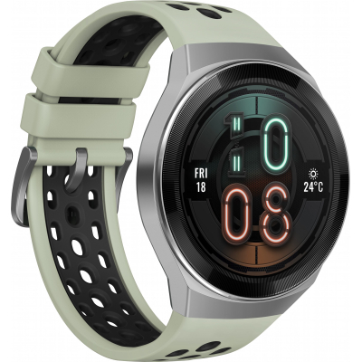 Смарт-годинник Huawei Watch GT 2e Mint Green Hector-B19C SpO2 (55025275)