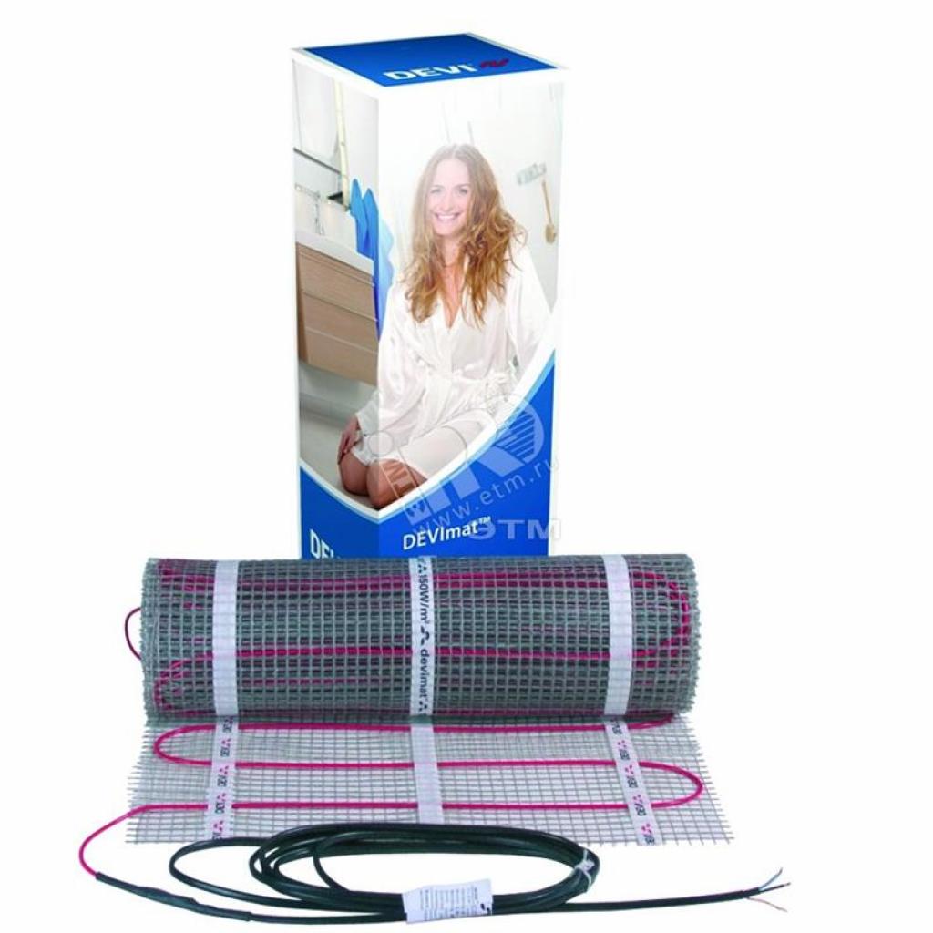 Тепла підлога Devi Comfort 150T 206W (140F1744)
