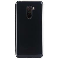 Чохол до мобільного телефона T-Phox Xiaomi Poco F1 - Crystal (Black) (6970225139912)