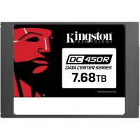 Накопичувач SSD 2.5" 7.68TB Kingston (SEDC450R/7680G)