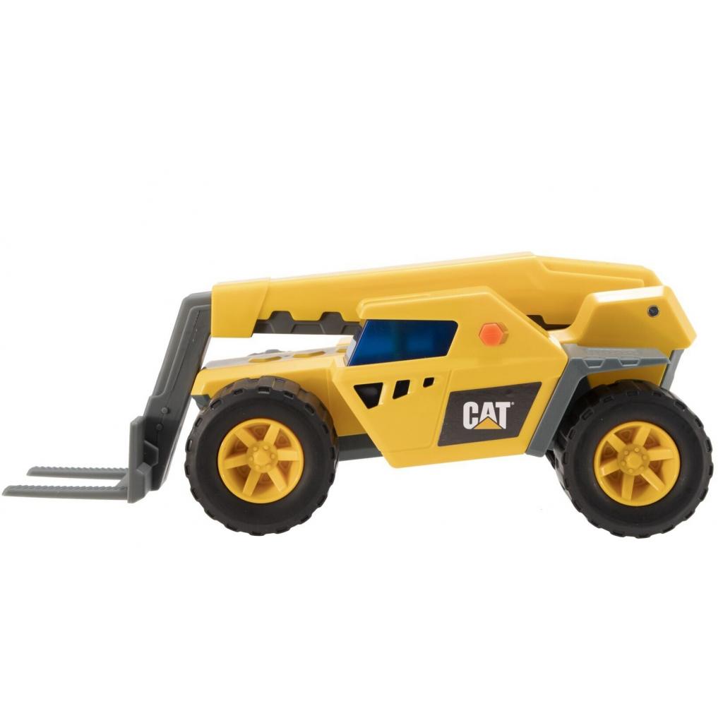 Спецтехніка Funrise CAT Телескопічний навантажувач (82380) Спецтехніка Funrise CAT Телескопічний навантажувач (82380)