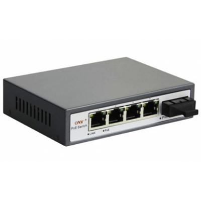 Комутатор мережевий Onv ONV-H1004PL