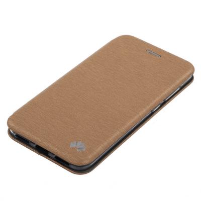 Чохол до мобільного телефона BeCover Exclusive Huawei Y7 2019 Sand (703380) (703380)