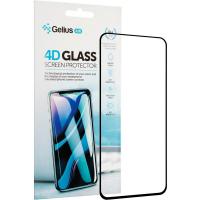 Скло захисне Gelius Pro 4D for Samsung A215 (A21) Black (00000080100)