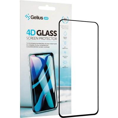 Скло захисне Gelius Pro 4D for Samsung A215 (A21) Black (00000080100)