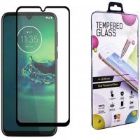 Скло захисне Drobak Motorola Moto G8 Plus (Black) (454543) (454543)