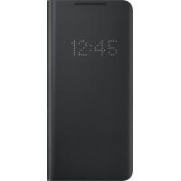 Чохол до мобільного телефона Samsung Smart LED View Cover Samsung Galaxy S21 Ultra Black (EF-NG998PBEGRU)