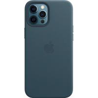 Чохол до мобільного телефона Apple iPhone 12 Pro Max Leather Case with MagSafe - Baltic Blue (MHKK3ZE/A)