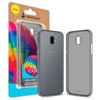 Чохол до мобільного телефона MakeFuture Air Case (TPU) Samsung J6 Plus 2018 (J610) Black (MCA-SJ610BK)