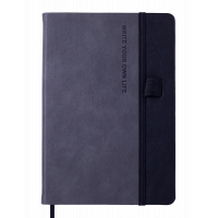 Buromax notebook business Record A5 without lining 96 sheets cover with pcs (BM.295010-09)