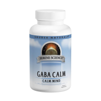 Source Naturals Amino Acid GABA (Gamma Aminobutyric Acid), Orange Flavor, Serene Sc (SN0987)