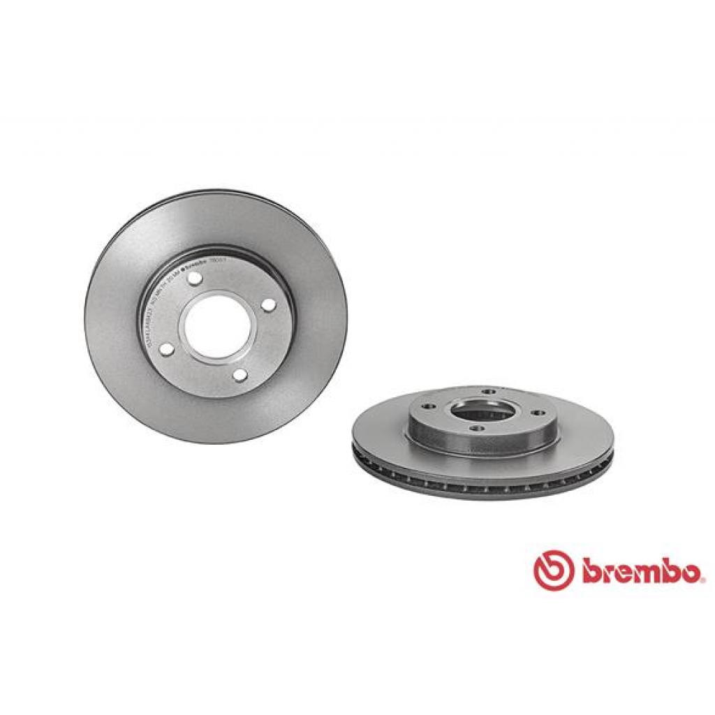 Гальмівний диск Brembo 09.7806.11 Гальмівний диск Brembo 09.7806.11
