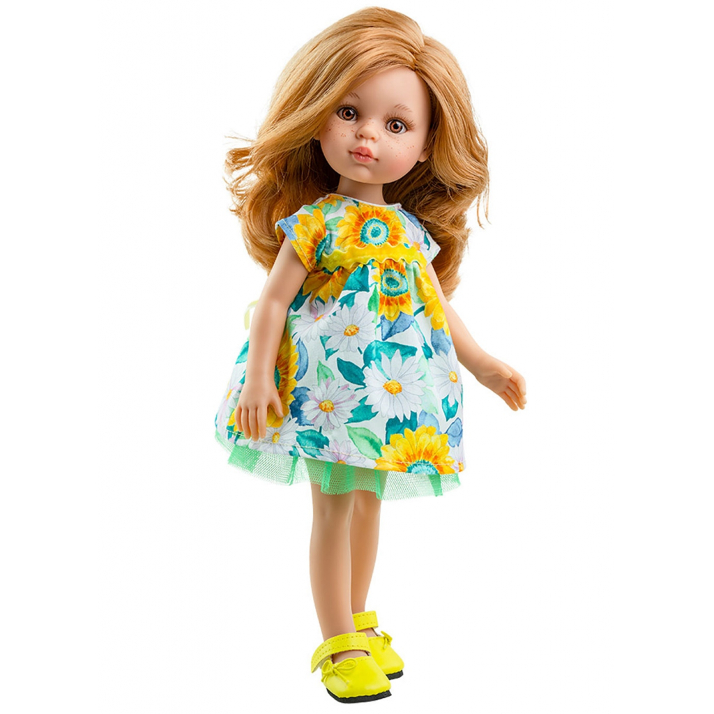 Лялька Paola Reina Даша (04451) Лялька Paola Reina Даша (04451)