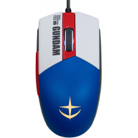 Мишка ASUS ROG Strix Impact II Gundam Edition USB (90MP0260-BMUA00)